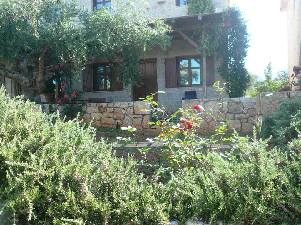 Maison Viros Кардамили Экстерьер фото